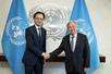 U.N. Secretary-General backs Vietnam’s presidency of NPT Review Conference